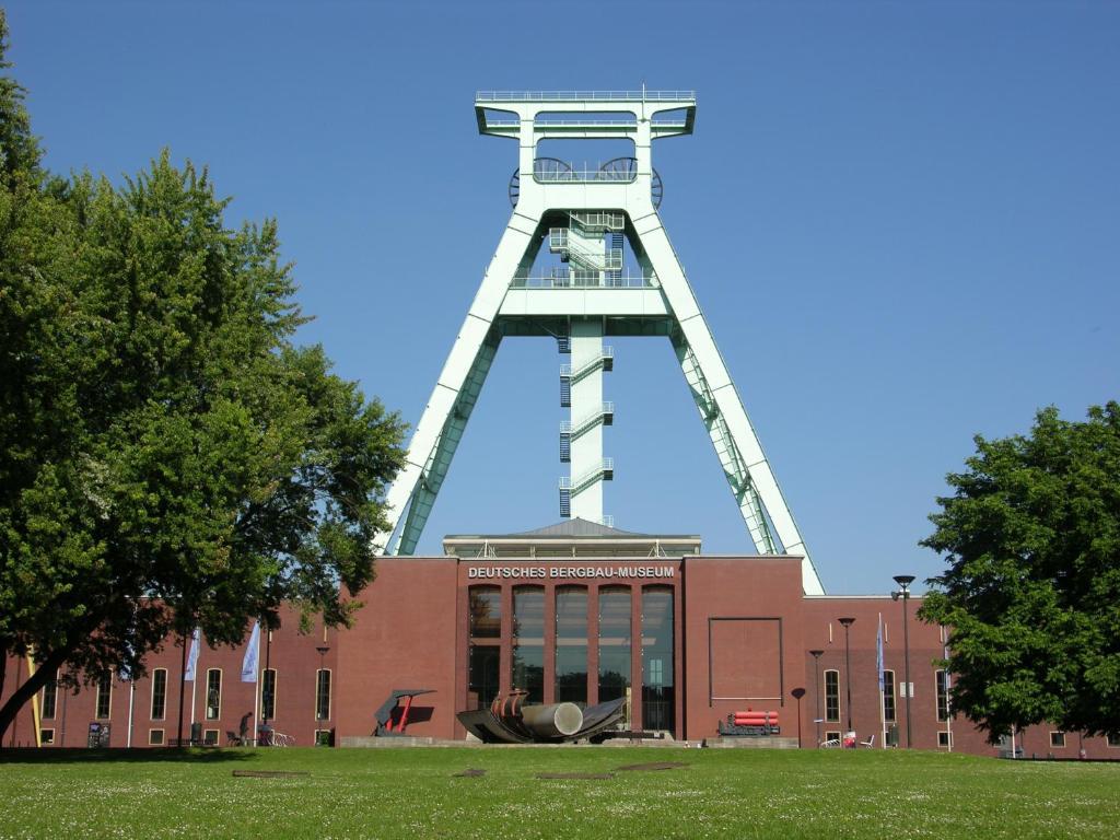 Hotel Schmerkotter Bochum Exterior foto